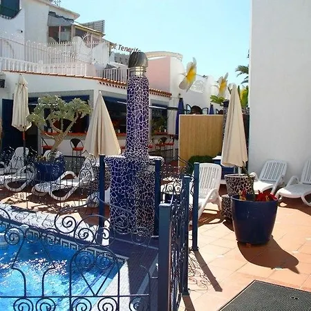 Apartment Playaflor Chill Out A 50 Mtrs De La Playa (adults Only)