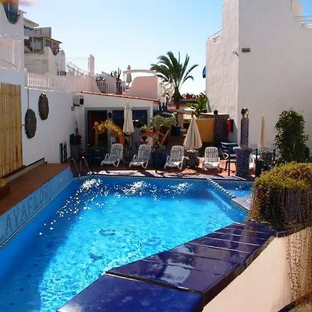 Apartment Playaflor Chill Out A 50 Mtrs De La Playa (adults Only) *