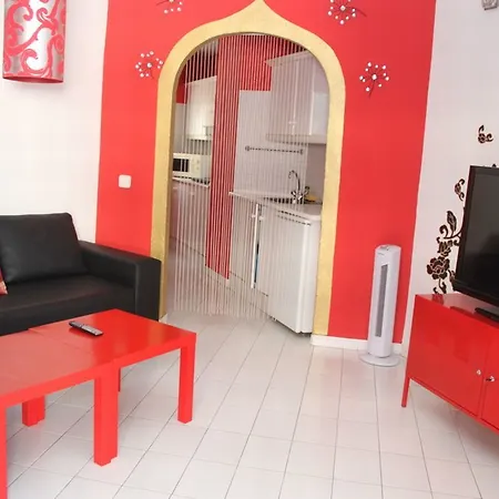 Playaflor Chill Out A 50 Mtrs De La Playa (adults Only) Apartment