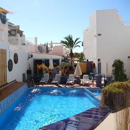 Apartment Playaflor Chill Out A 50 Mtrs De La Playa (adults Only) *