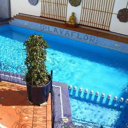 Apartment Playaflor Chill Out A 50 Mtrs De La Playa (adults Only)