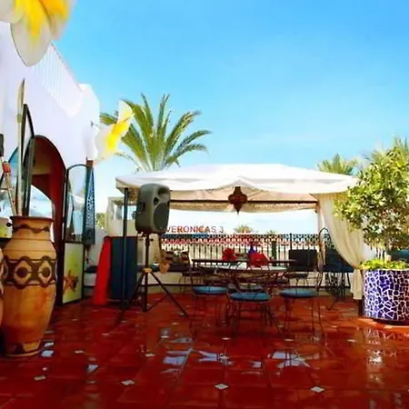 Playaflor Chill Out A 50 Mtrs De La Playa (adults Only) *