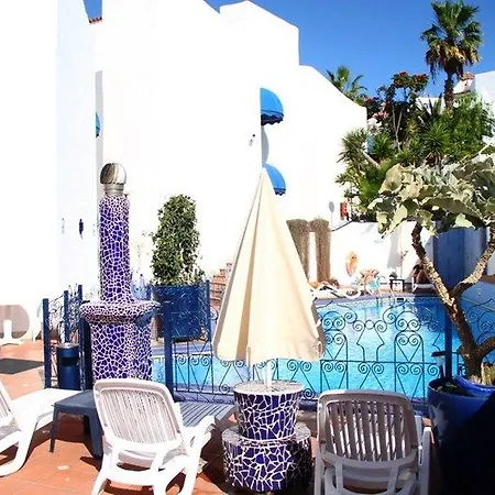 Apartment Playaflor Chill Out A 50 Mtrs De La Playa (adults Only)