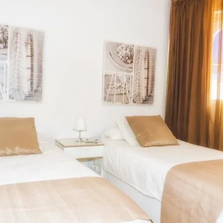 Playaflor Chill Out A 50 Mtrs De La Playa (adults Only)