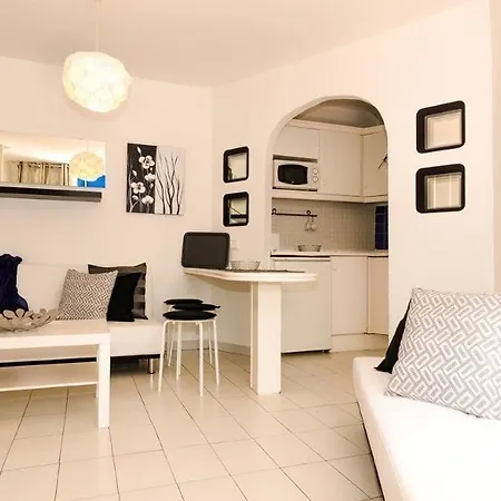 Playaflor Chill Out A 50 Mtrs De La Playa (adults Only) * Playa de las Americas (Tenerife)