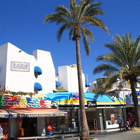 Apartment Playaflor Chill Out A 50 Mtrs De La Playa (adults Only)