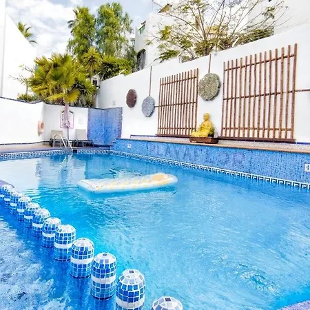 Playaflor Chill Out A 50 Mtrs De La Playa (adults Only) Apartment *