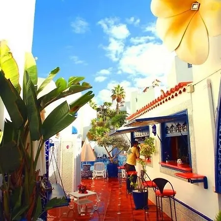 Playaflor Chill Out A 50 Mtrs De La Playa (adults Only) Apartment Playa de las Americas (Tenerife)