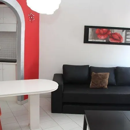 Playaflor Chill Out A 50 Mtrs De La Playa (adults Only) Apartment