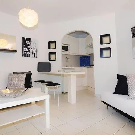 Apartment Playaflor Chill Out A 50 Mtrs De La Playa (adults Only) *
