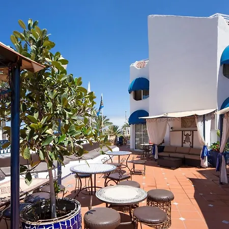 Playaflor Chill Out A 50 Mtrs De La Playa (adults Only) *