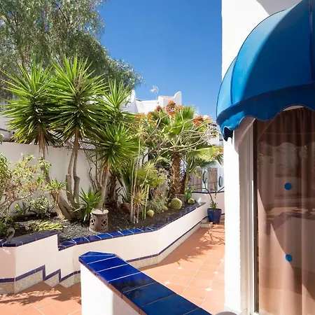 Apartment Playaflor Chill Out A 50 Mtrs De La Playa (adults Only)