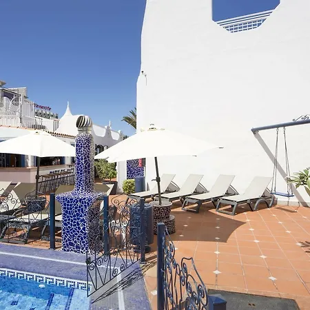 Playaflor Chill Out A 50 Mtrs De La Playa (adults Only) Apartment Playa de las Americas (Tenerife)